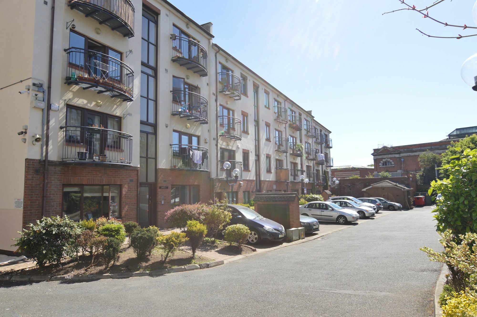 Bertram Court Apartment Dublin Exterior photo