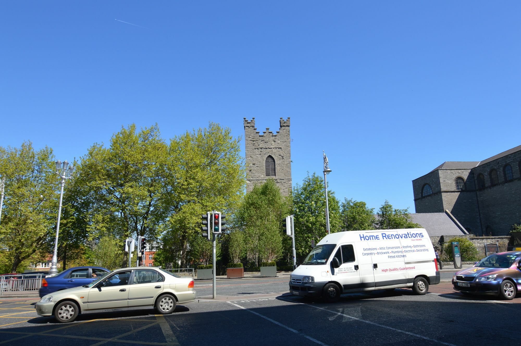 Bertram Court Apartment Dublin Exterior photo