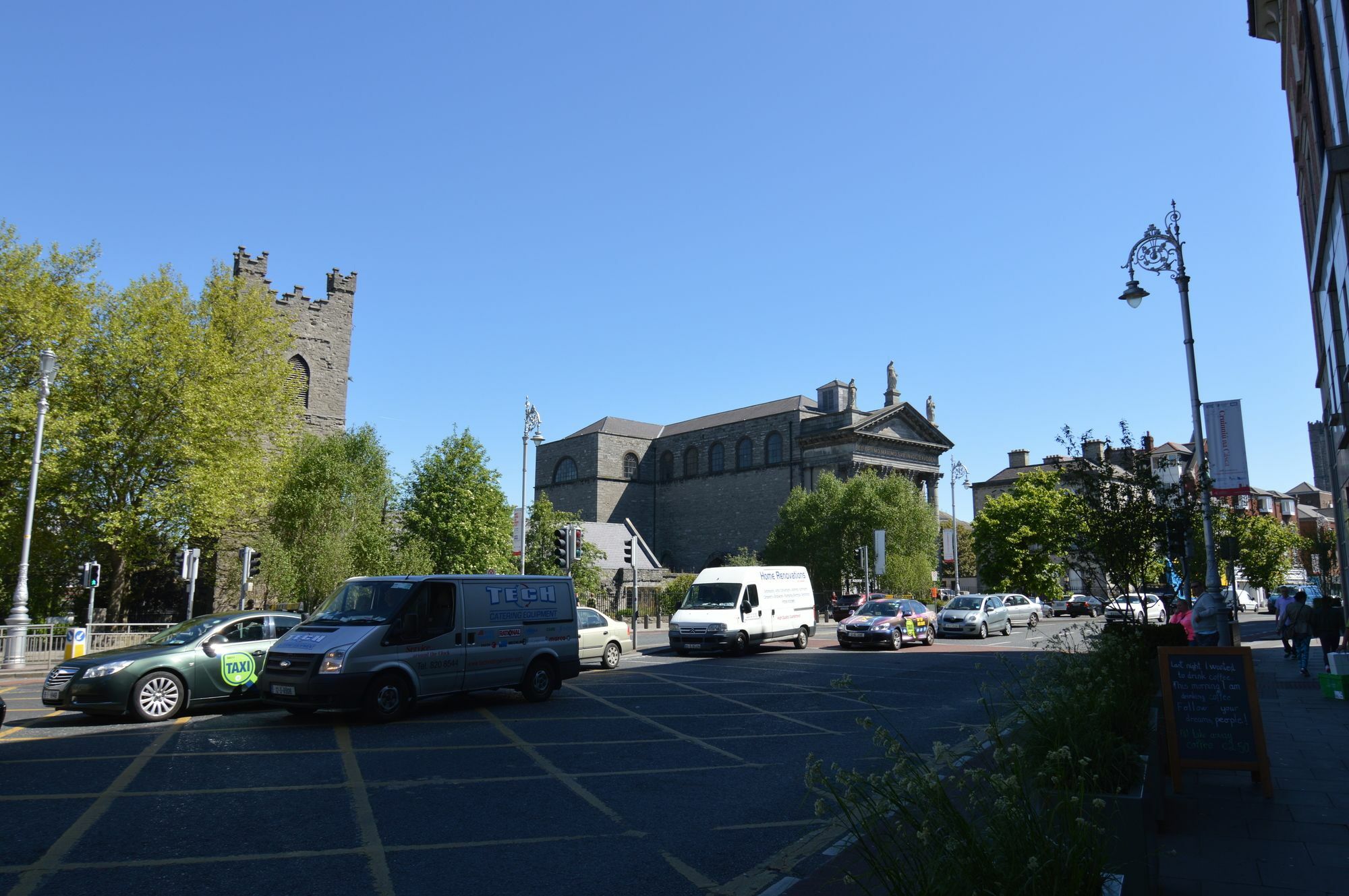 Bertram Court Apartment Dublin Exterior photo