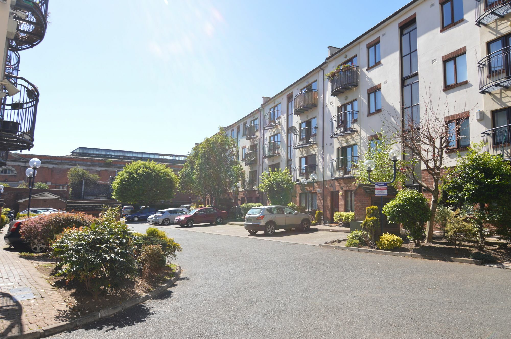 Bertram Court Apartment Dublin Exterior photo